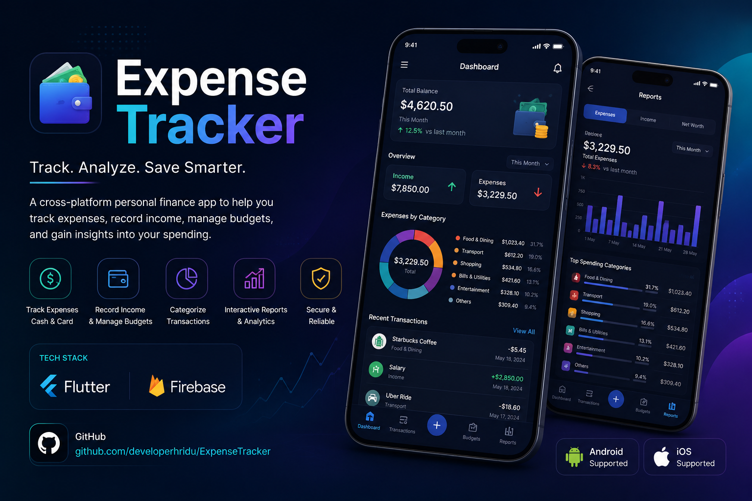 Expense Tracker